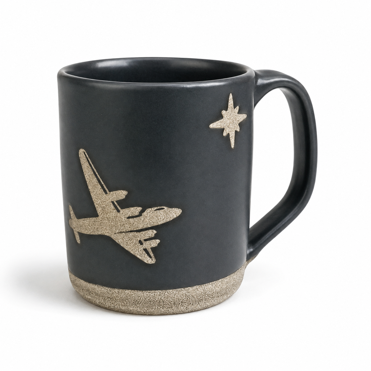 North Star - Handmade Mug