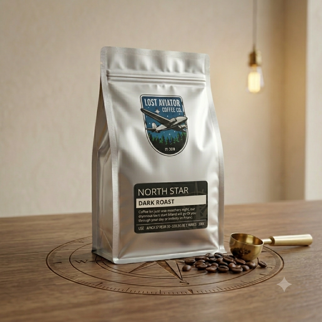 North Star | Dark Roast Coffee