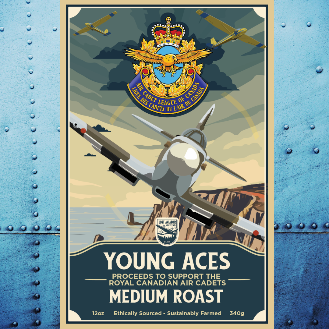 Young Aces | Medium Roast Coffee