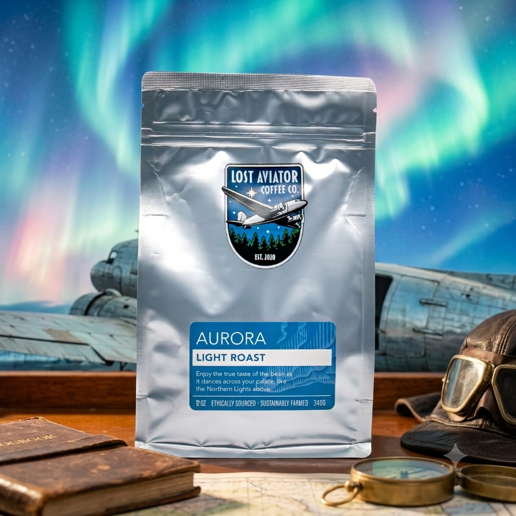 Aurora | Light Roast Coffee