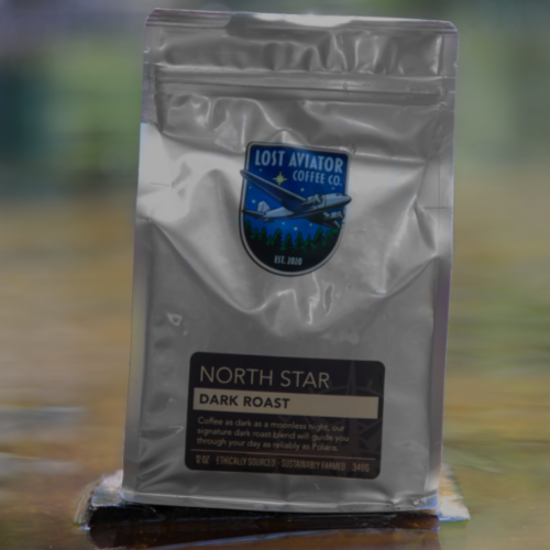 North Star - Dark Roast Coffee