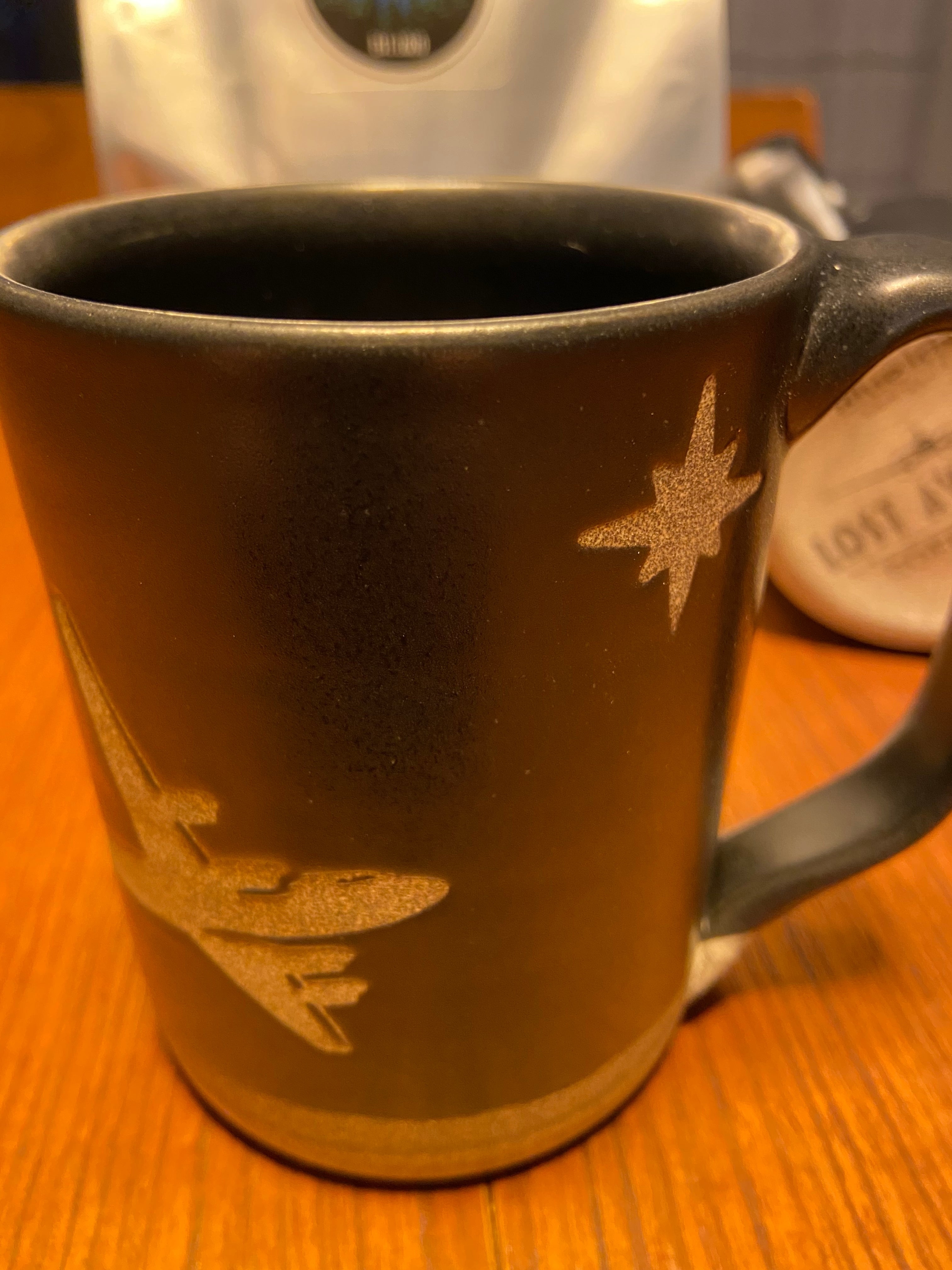 North Star - Handmade Mug