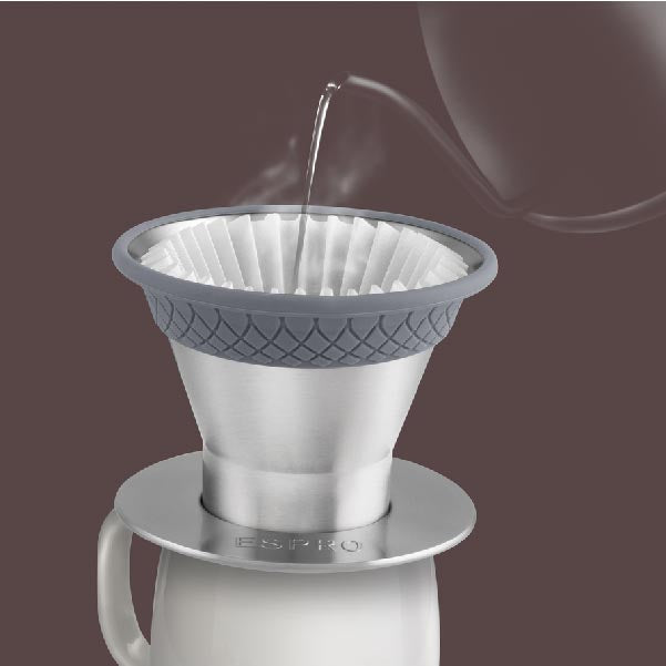 ESPRO Bloom Pour Over Coffee Brewer